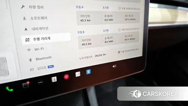 Tesla Model 3 id 3561128 из Кореи 18