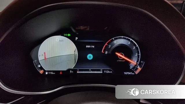 Genesis G80 (RG3) id 3433834 из Кореи 18