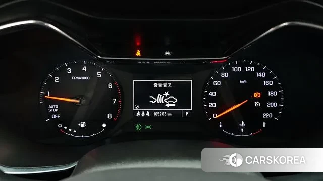 Chevrolet (GM Daewoo) Trailblazer id 3666216 из Кореи 18