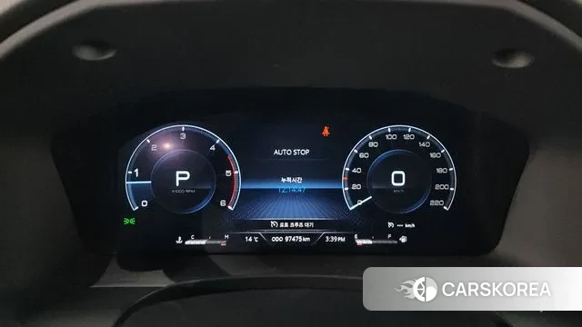 Ssangyong Rexton Sports Cannes id 3734767 из Кореи 18