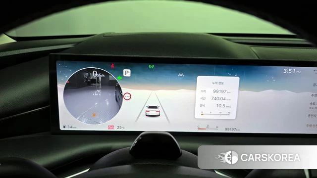 Genesis G80 (RG3) id 4368969 из Кореи 32