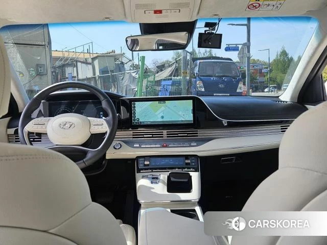 Hyundai The New Grandeur IG id 4195360 из Кореи 15