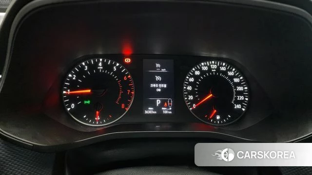 Renault Korea (Samsung) XM3 id 3916736 из Кореи 18