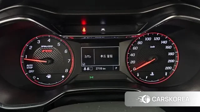 Chevrolet (GM Daewoo) Trailblazer id 3703063 из Кореи 18