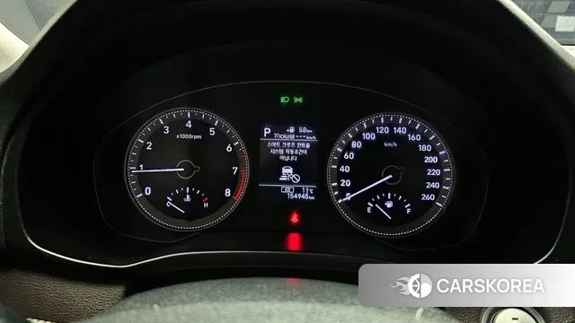 Hyundai Grandeur IG id 3687403 из Кореи 18