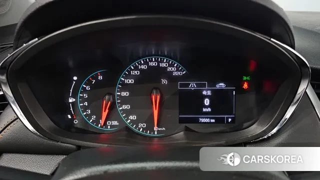 Chevrolet (GM Daewoo) The New Trax id 2902456 из Кореи 18