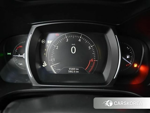 Renault Korea (Samsung) The New QM6 id 4019841 из Кореи 18