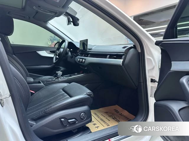 Audi A4L id 4258729 из Китая 15