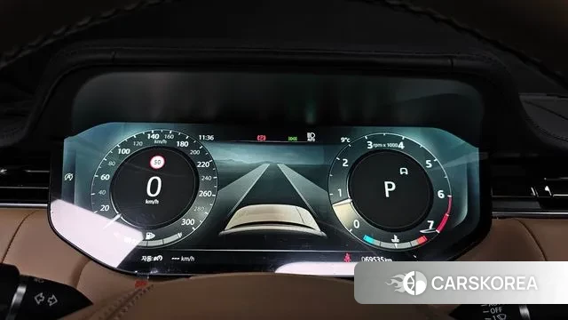 Land Rover Range Rover 5th Generation id 3740078 из Кореи 18