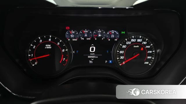 Chevrolet (GM Daewoo) The New Camaro id 4763999 из Кореи 31
