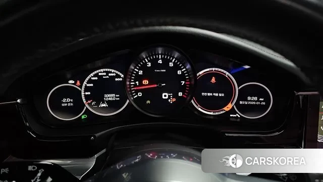 Porsche Panamera (971) id 3622477 из Кореи 18