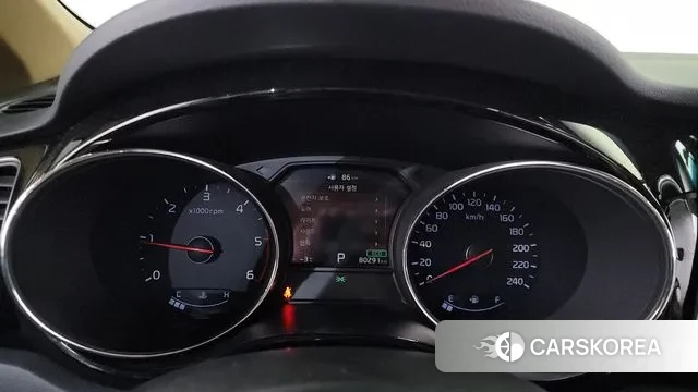 Kia The New Carnival id 3608245 из Кореи 18