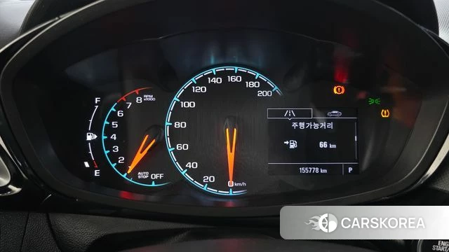 Chevrolet (GM Daewoo) The New Spark id 4557685 из Кореи 18