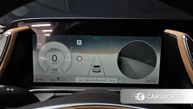 Genesis G90 (RS4) id 3467845 из Кореи 18