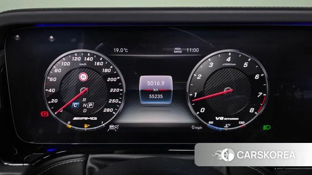 Mercedes-Benz G-Class W463b id 4294283 из Кореи 18