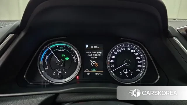 Hyundai Sonata Hybrid (DN8) id 3452689 из Кореи 18