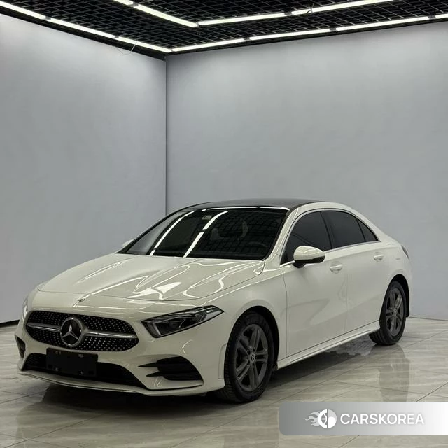 Mercedes-Benz Class A id 4207536 из Китая 23