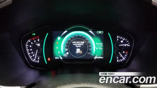 Hyundai Santa Fe TM id 2802356 из Кореи 18