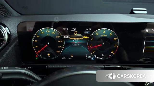 Mercedes-Benz GLA - Class H247 id 3372563 из Кореи 18