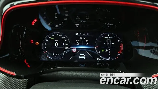 Renault Korea (Samsung) XM3 id 2715596 из Кореи 18