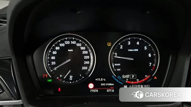 BMW X1 (F48) id 3518839 из Кореи 18