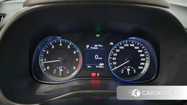 Hyundai Kona id 4760155 из Кореи 28