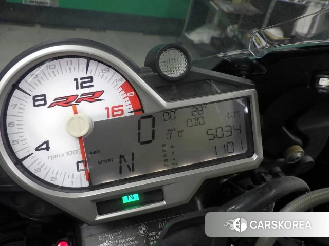 BMW S1000RR id 3946473 из Японии 32