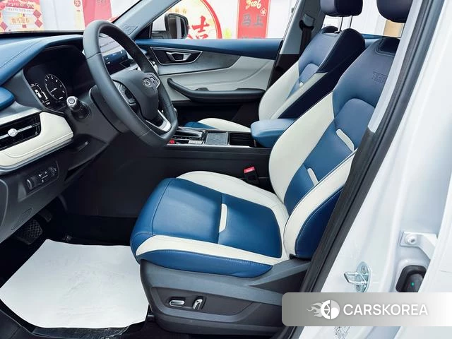 Chery Tiggo 5x id 4207521 из Китая 18