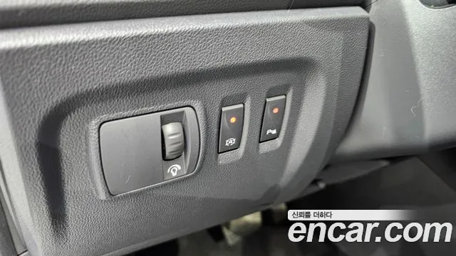 Renault Korea (Samsung) New QM3 id 2657461 из Кореи 18