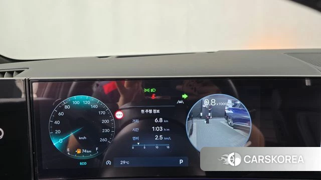 Hyundai Santa Fe (MX5) id 4739666 из Кореи 32