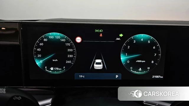 Hyundai Grandeur (GN7) id 4336790 из Кореи 28