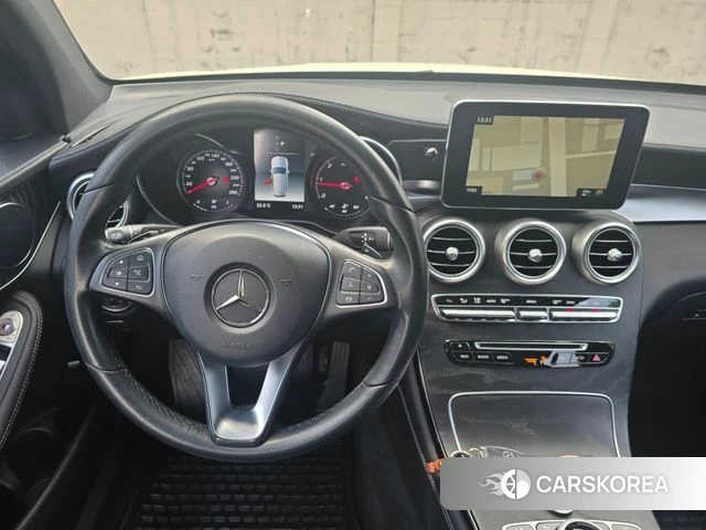 Mercedes-Benz GLC-Class X253 id 4262839 из Кореи 18