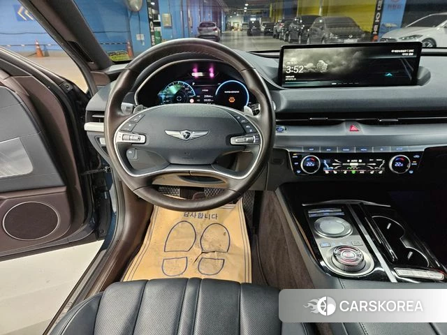 Genesis Electrified G80 (RG3) id 4541320 из Кореи 18