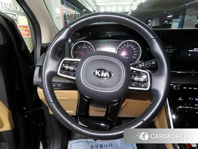 Kia Carnival 4th generation id 4179388 из Кореи 18