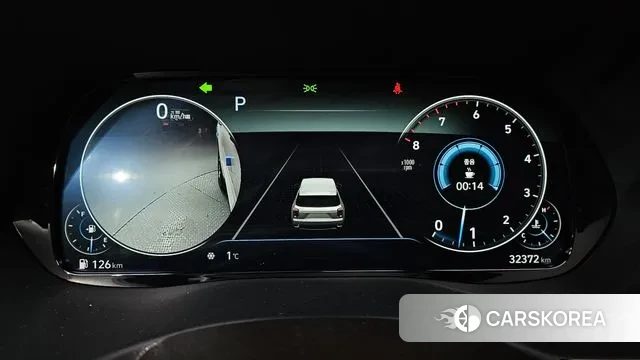 Hyundai Palisade id 3621557 из Кореи 18