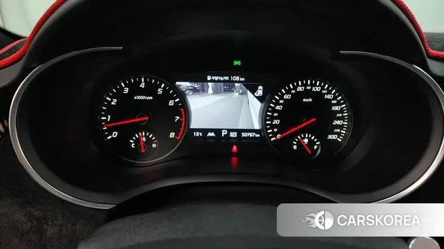 Kia Stinger Meister id 3366670 из Кореи 18