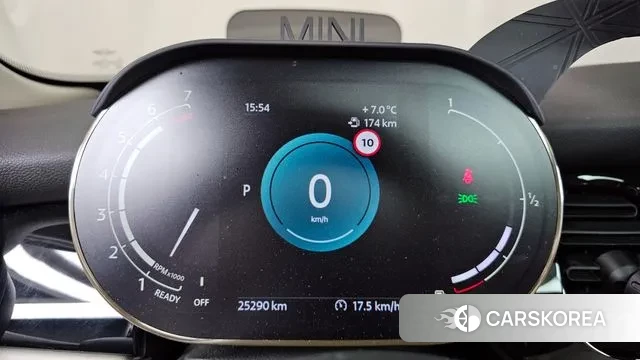 Mini Cooper S id 3453112 из Кореи 18