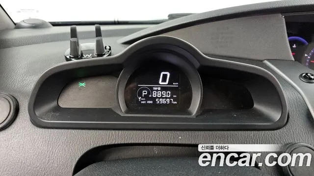 Ssangyong Korando Turismo id 2717914 из Кореи 18