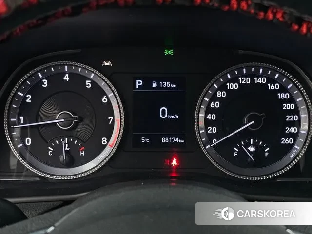 Hyundai Sonata (DN8) id 3417463 из Кореи 18