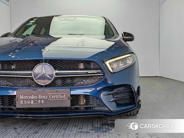 Mercedes-Benz Class A AMG id 4209806 из Китая 19