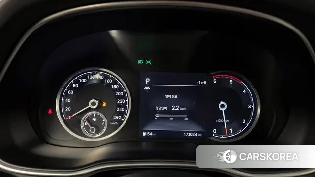 Genesis GV80 id 3577810 из Кореи 18