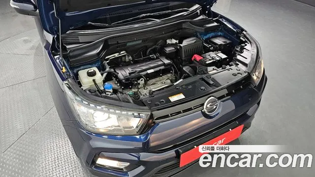 Ssangyong Tivoli Armor id 2680568 из Кореи 18