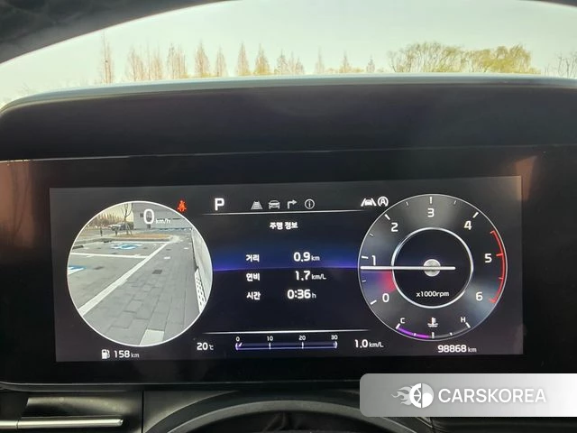 Kia Carnival 4th generation id 3852201 из Кореи 18