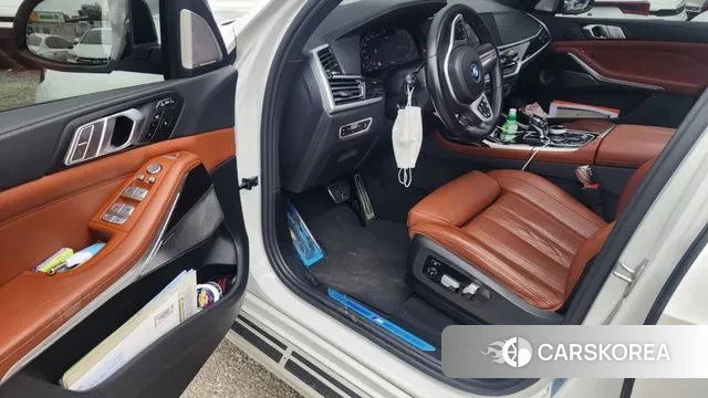 BMW X7 (G07) id 2916023 из Кореи 10