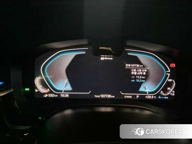 BMW 5 Series (G30) id 4671920 из Кореи 10