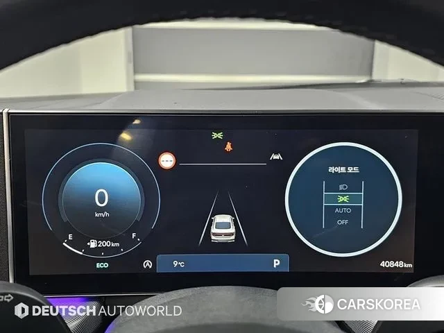 Hyundai Sonata D Edge (DN8) id 3734623 из Кореи 18