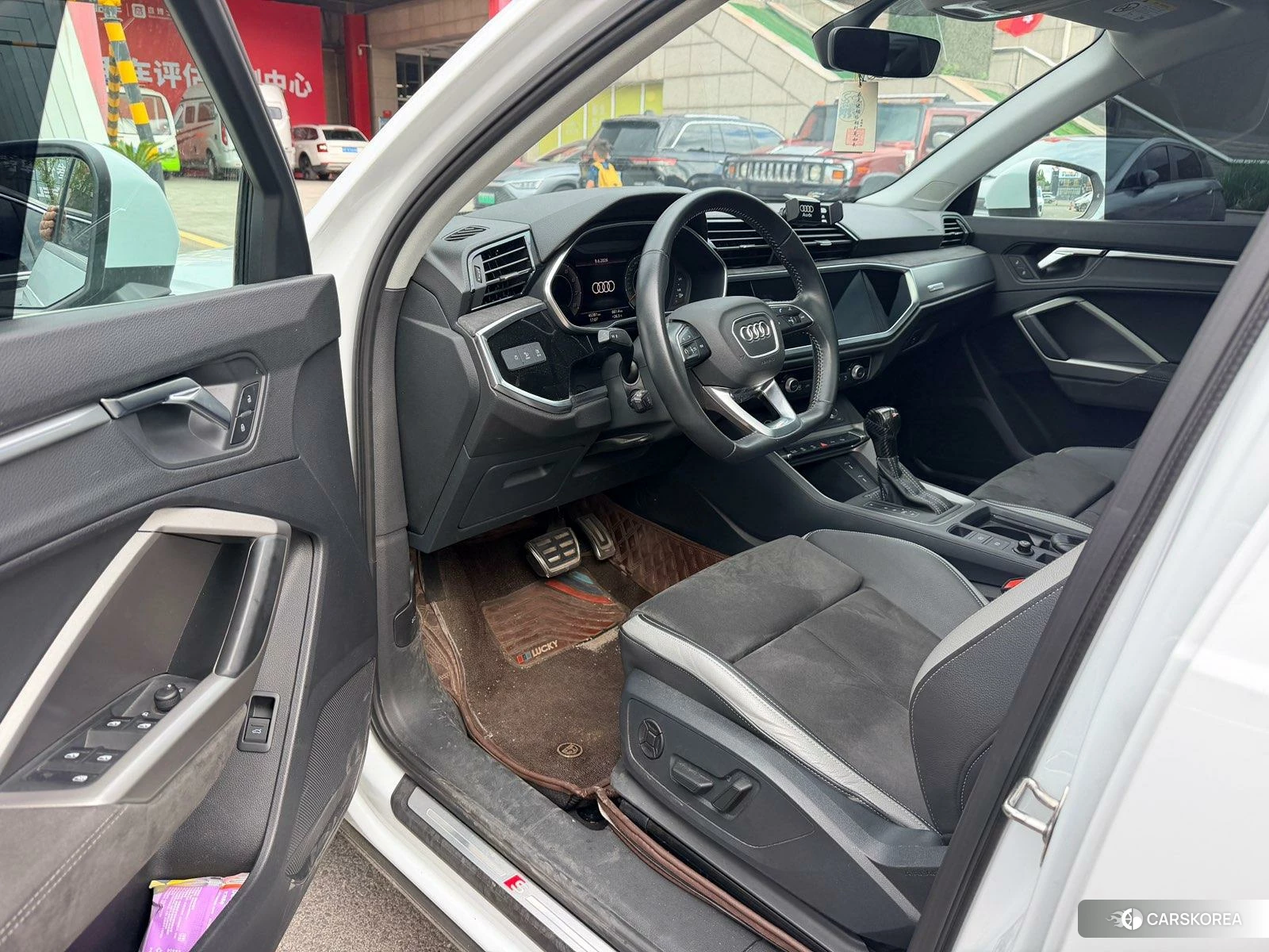 Audi Q3 id 4486609 из Китая 8