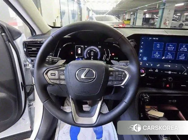 Lexus NX350h Second generation id 3093102 из Кореи 18