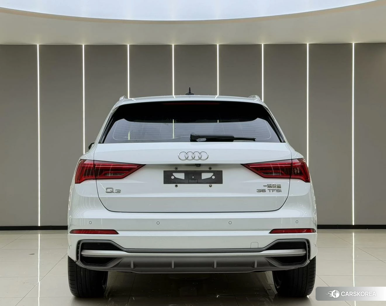 Audi Q3 id 4461182 из Китая 8