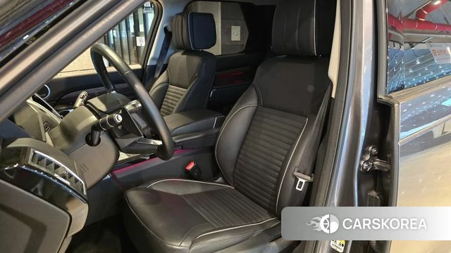 Land Rover Discovery 5 id 4188504 из Кореи 16